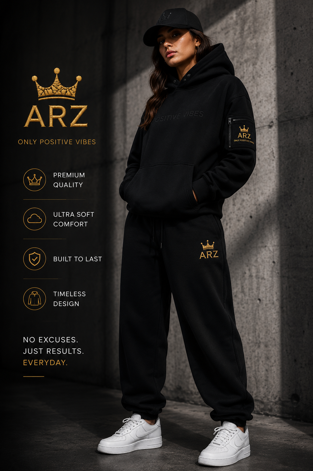 ARZ Sweatpants