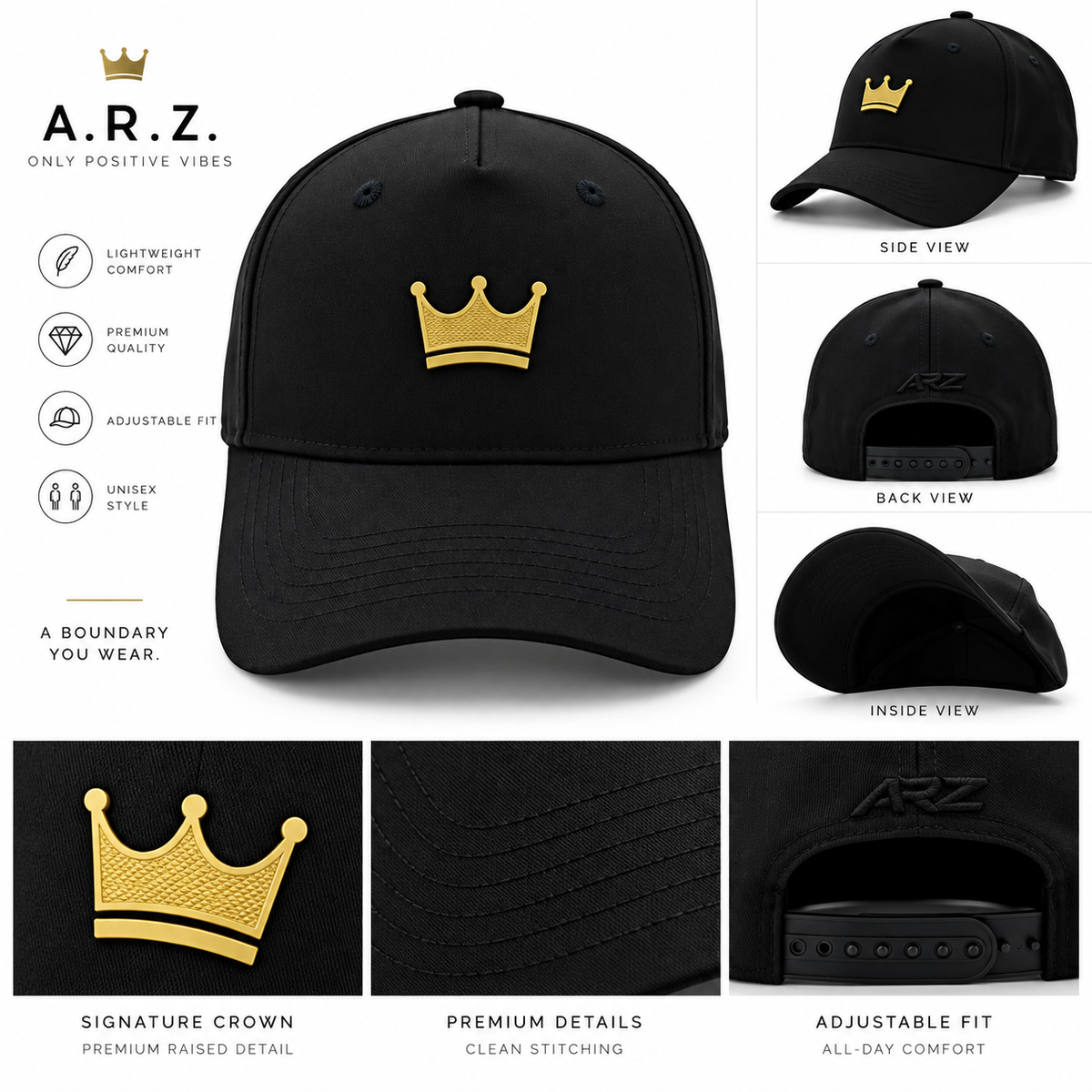 A.R.Z. Hat