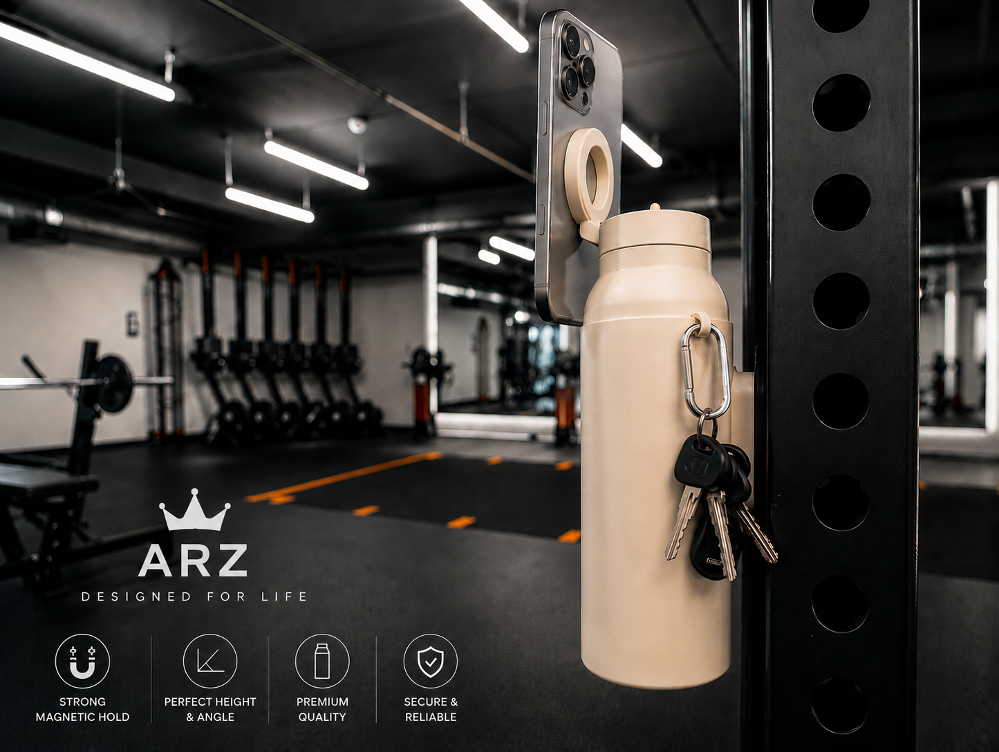 A.R.Z. Daily Carrier