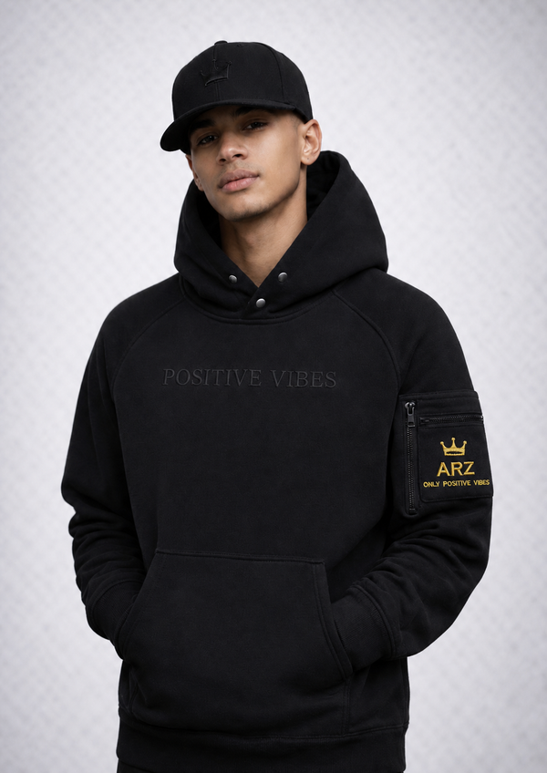 Positive Vibes Hoodie