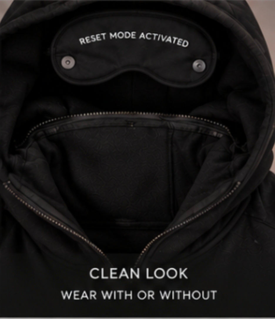 A.R.Z Travel armor hoodie zip up