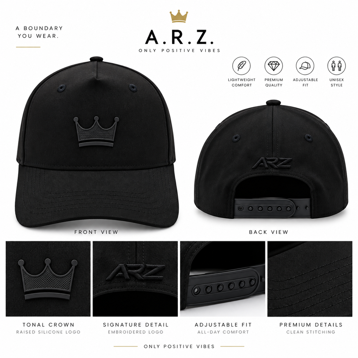 A.R.Z. Hat