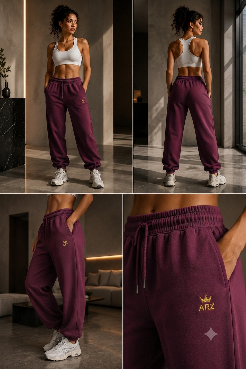 ARZ Classic Sweatpants